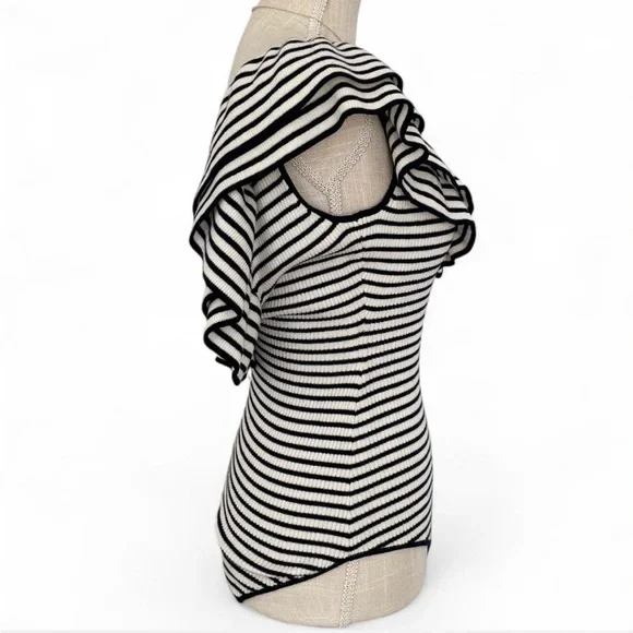 Sezane Isabella bodysuit - Picture 3 of 7